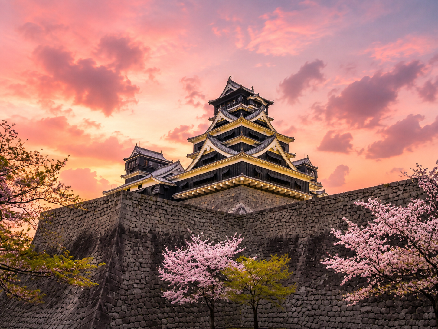 熊本城